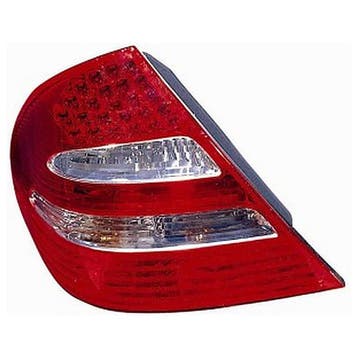 Mercedes E W211 2002-2006 Achterlicht Links Avantgarde, Verzenden, Nieuw