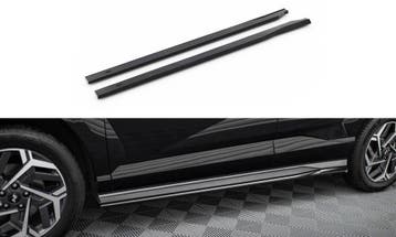 Zijskirts Diffusers Hyundai Kona N-line MK2, Ophalen of Verzenden, Nieuw