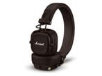 Marshall -  401128 Major V Brown Hoofdtelefoon  - Bruin, Audio, Tv en Foto, Koptelefoons, Overige merken, Verzenden, Bluetooth