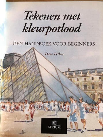 Tekenen met kleurpotlood - Paul Krijnen 9789061137528, Verzenden, Gelezen, Paul Krijnen