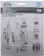 Handtakel 20m tot 180kg, Verzenden, Nieuw