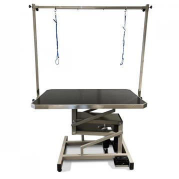 Elektrische Trimtafel Topmast Chicago Antraciet – Profess., Verzenden, Nieuw
