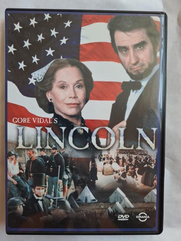 LINCOLN (DVD), Verzenden, Gebruikt