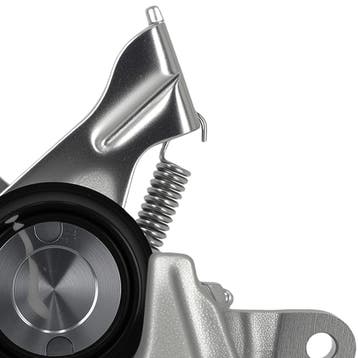 Links achter Remklauw geschikt voor Vauxhall Astra Mk6 P1..., Verzenden, Nieuw, Universele onderdelen