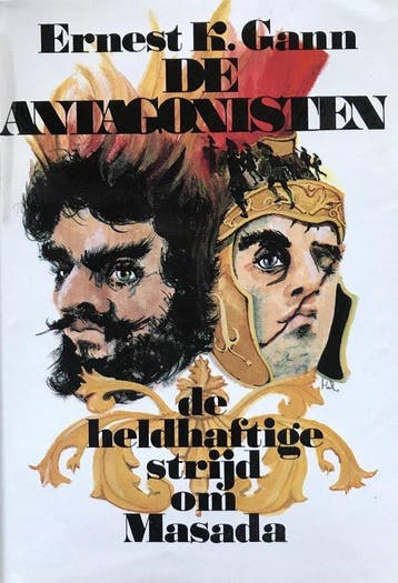 Antagonisten 9789060457344 Gann, Verzenden, Gelezen, Gann