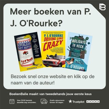 Baby Boom - P. J. ORourke 9781611856118, Verzenden, Gelezen, P. J. O'Rourke