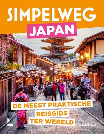 Simpelweg Japan / Simpelweg - Marie Borgers 9789401498999, Boeken, Reisgidsen, Verzenden, Gelezen, Marie Borgers