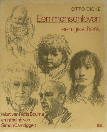 Een mensenleven - Dicke, Boeken, Verzenden, Gelezen