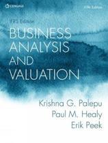 Business Analysis and Valuation, 9781473758421, Verzenden, Zo goed als nieuw, HBO