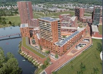 Te huur: Appartement Meerring in Eindhoven, Noord-Brabant, Eindhoven, Appartement