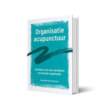 Organisatie acupunctuur - Jacqueline van Onzenoort, Verzenden, Zo goed als nieuw, Jacqueline van Onzenoort