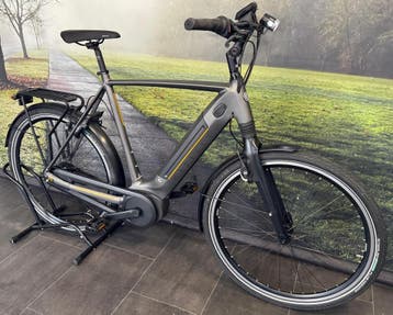 Gazelle Ultimate C8 - Electrische fiets - 65CM Framemaat, Fietsen en Brommers, Elektrische fietsen, Ophalen of Verzenden, Zo goed als nieuw
