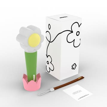 kpop merchandise - CHUU - LIGHTSTICK OFFICIAL (accessoires), Verzenden, Zo goed als nieuw