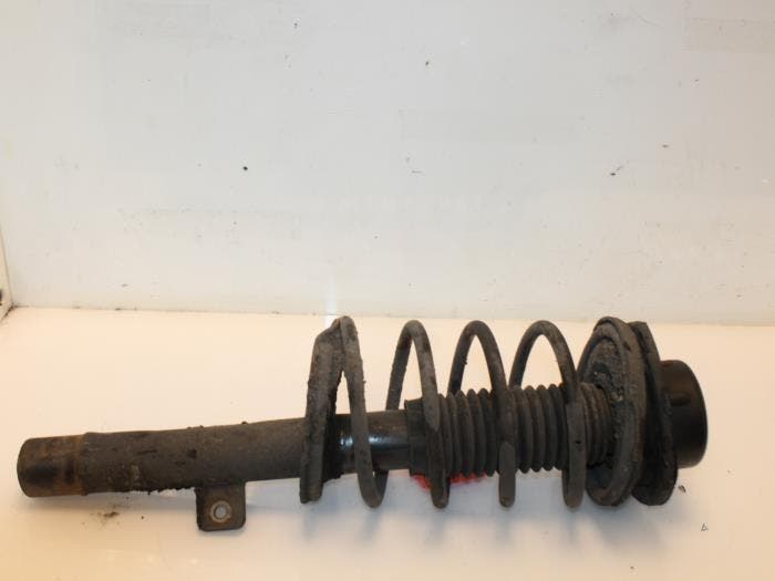 Schokdemperpoot links-voor Peugeot 206 O118900, Auto-onderdelen, Ophanging en Onderstel, Ophalen of Verzenden