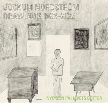 Drawings 1992-2025 | Jockum Nordstrom | Nieuw, Ophalen of Verzenden, Nieuw, Jockum Nordstrom