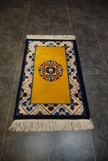 Chinees art-deco - Tapijt - 94 cm - 62 cm, Nieuw