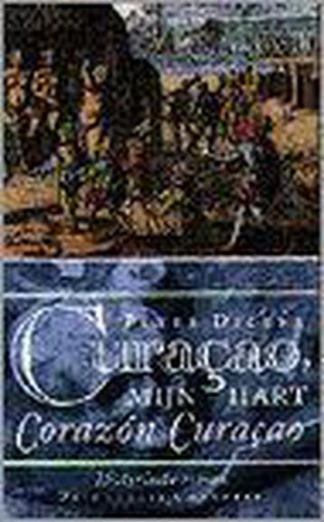 Curacao, mijn hart - P. Dicker 9789054291008, Verzenden, Zo goed als nieuw, P. Dicker
