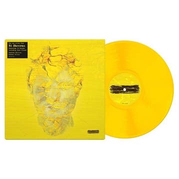 Ed Sheeran - - (Subtract) - Coloured Vinyl - LP, Cd's en Dvd's, Vinyl | Overige Vinyl, Ophalen of Verzenden, Nieuw in verpakking