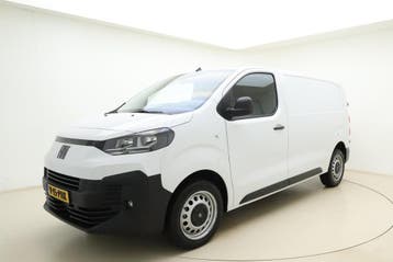 Fiat Scudo 2.0 Diesel 145 L2, Stof, Gebruikt, Euro 6, Wit