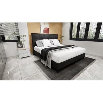 Boxspringset Rosanna, Huis en Inrichting, Ophalen of Verzenden, Nieuw, Twijfelaar