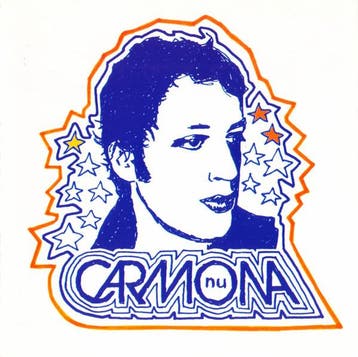 cd - Carmona - Nu, Verzenden, Zo goed als nieuw