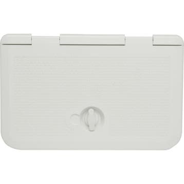 Inspectieluik 285x180mm Wit, Ophalen of Verzenden, Nieuw