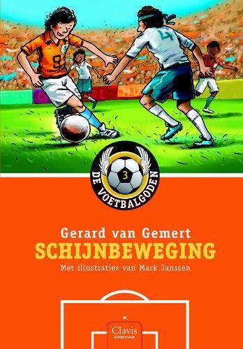 Schijnbeweging / De voetbalgoden / 3 9789044808605, Verzenden, Gelezen, Gerard van Gemert