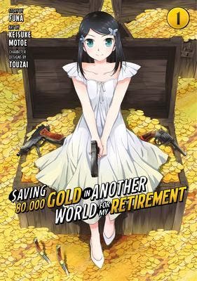 Saving 80,000 Gold in Another World for My Retirement Volume, Verzenden, Nieuw