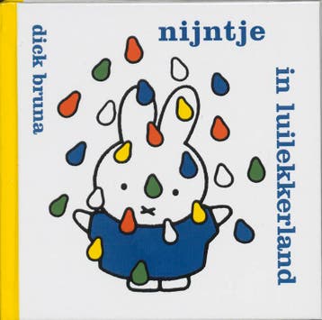 Nijntje in Luilekkerland / Dick Bruna kinderboeken / 112, Verzenden, Gelezen, Dick Bruna
