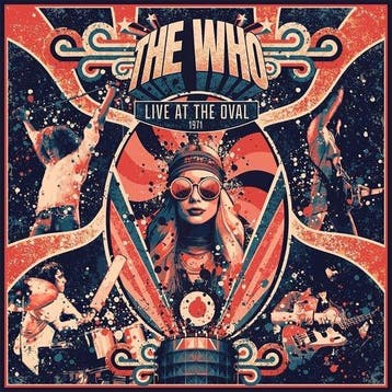 WHO - LIVE AT THE OVAL 1971 (2LP), Verzenden, Nieuw in verpakking