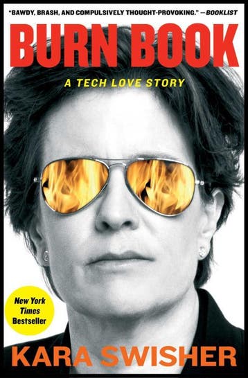 Burn Book | Kara Swisher | Nieuw, Boeken, Ophalen of Verzenden, Nieuw, Kara Swisher