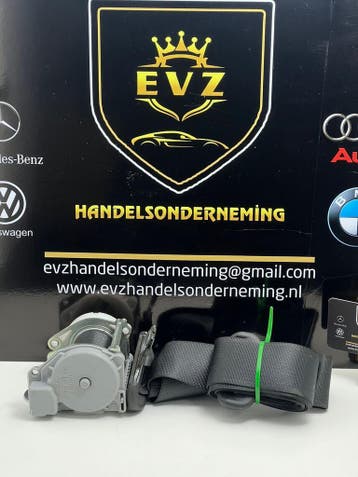 Veiligheidsgordel links achter Toyota Aygo Art.308044699JN7, Gebruikt, Toyota