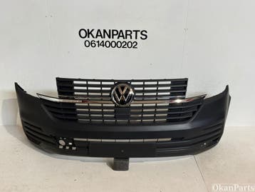 Volkswagen Transporter T6.1 voorbumper 7LA807221F, Ophalen, Gebruikt, Achter, Bumper