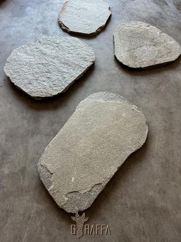 Flagstones Stapstones, Nieuw, Ophalen of Verzenden, Terrastegels, Natuursteen