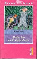 Ridder Bob en de stippenbeker / Bizon roze 9789027645425, Boeken, Kinderboeken | Jeugd | onder 10 jaar, Verzenden, Gelezen, Jonas de Vries
