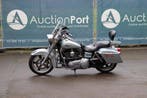 Veiling: Motor Harley Davidson Dyna Switchback Benzine 2011, Chopper