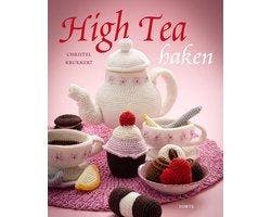 Boek High tea haken 9789058779922, Verzenden, Zo goed als nieuw