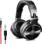 OneOdio - Pro20 Black - Bedrade DJ Koptelefoon - Over ear, Verzenden, Nieuw