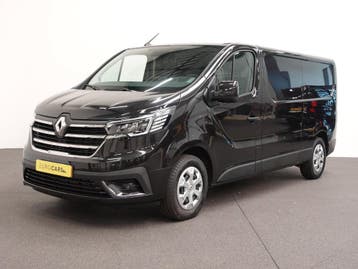 Renault Trafic 2.0 Blue dCi 150PK T30 L2H1 Advance, Automaat, Stof, Gebruikt, Euro 6