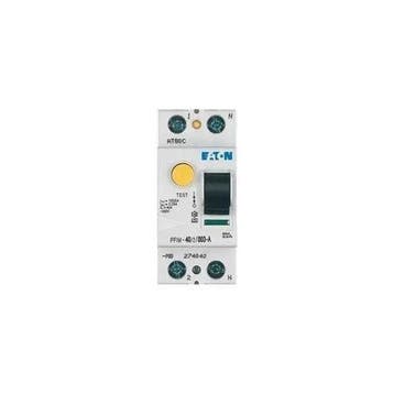 Eaton aardlekschakelaar 2P 63A 30mA PFIM-63/2/003-A-MB, Ophalen of Verzenden, Nieuw