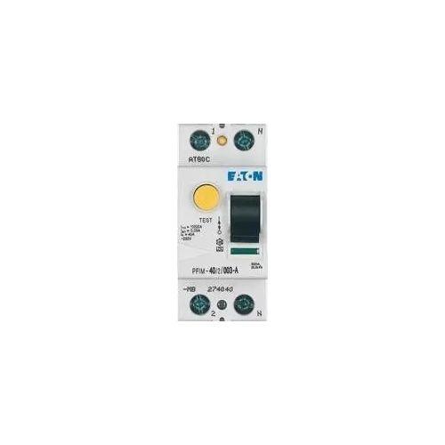 Eaton aardlekschakelaar 2P 63A 30mA PFIM-63/2/003-A-MB, Doe-het-zelf en Verbouw, Elektra en Kabels, Nieuw, Ophalen of Verzenden