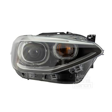 Bmw 1 Serie F20 F21 Xenon koplamp rechts 63117296910 - 1ZS, Ophalen of Verzenden, Nieuw, BMW