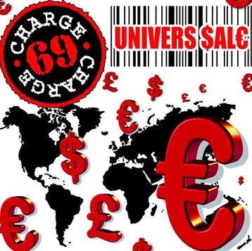 LP nieuw - Charge 69 - Univers Sale, Verzenden, Nieuw in verpakking