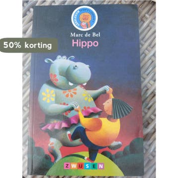 Hippo - Bel 9789027687395, Verzenden, Gelezen, Bel