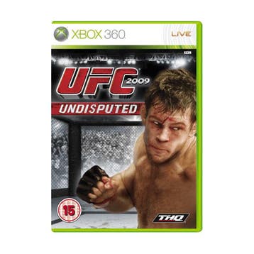 UFC 2009 Undisputed, Verzenden, Nieuw