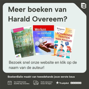 Waarheid in liefde / Kringserie - Harald Overeem, Verzenden, Zo goed als nieuw, Harald Overeem