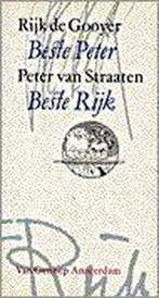 Beste Peter, Beste Rijk 9789055150854 R. de Gooyer, Verzenden, Gelezen, R. de Gooyer