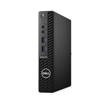 Dell Optiplex 3080 MFF i5-10500T 8GB 256GB NVMe Wi10/11, 2 tot 3 Ghz, 8 GB, Ophalen of Verzenden, Zo goed als nieuw