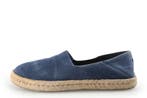 Toms Instappers in maat 43 Blauw, Overige typen, Zo goed als nieuw, Toms, Verzenden