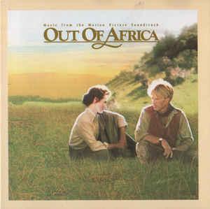 cd - John Barry - Out Of Africa (Music From The Motion Pi..., Cd's en Dvd's, Verzenden, Zo goed als nieuw